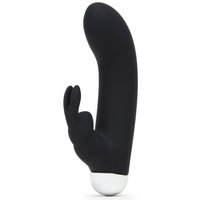 Fifty Shades of Grey Greedy Girl Mini Rabbit Vibrator: Bunnyvibrator