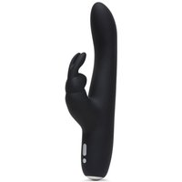Fifty Shades of Grey Greedy Girl Slimline Rabbit Vibrator: Bunnyvibrator