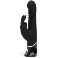 Fifty Shades of Grey Greedy Girl Thrusting G-Spot Rabbit Vibrator: G-Punkt/Bu...