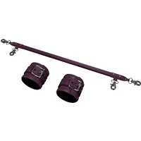 Spreizstange „Entwined Passion“ mit Fußfesseln