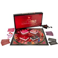 Paarspiel „Hot Affair“ in exklusiver deutscher Version