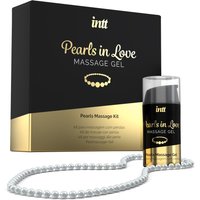 2-teiliges Massage-Set „Pearls in Love“