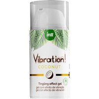 Stimulationsgel „Vibration! Coconut“ für Sie und Ihn