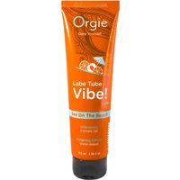 Erotik-Gel „Lube Tube Vibe! Sex on the Beach“ mit Vibrations-Effekt