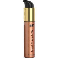 Bräunungscreme „Sexy Glow“ mit Glanzeffekt