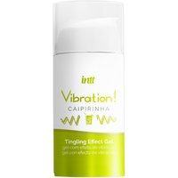 Stimulationsgel „Vibration! Caipirinha“ für Sie und Ihn