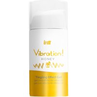 Stimulationsgel „Vibration! Honey“ für Sie und Ihn