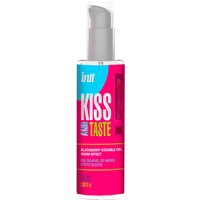 Intimgel „Kiss and Taste!“ mit Wärme-Effekt