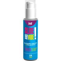 Intimgel „Slide and Vibe!“ mit Prickel-Effekt