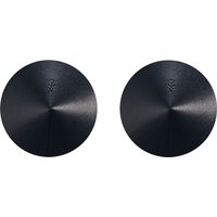 Nippelsticker „Sublimie“ aus feinem Leder