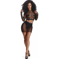 Demoniq Top-Rock-Set: Charo