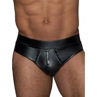 Noir Handmade: Wetlook-Brief H065
