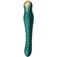 Zalo King Vibrating Thruster: Stoßender Vibrator