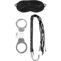 Fetish Fantasy Lover's Fantasy Kit: Fetisch-Set