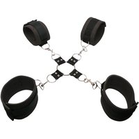 Fetish Fantasy Extreme Hogtie Kit: Fesselkreuz