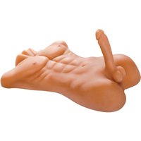 Masturbator „Fuck me Silly Dude! Mega Masturbator“