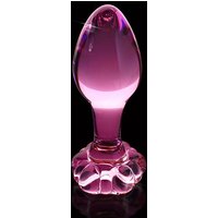 Icicles No. 48: Glas-Analplug