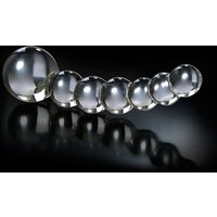 Icicles No. 66: Glas-Analdildo