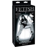 Fetish Fantasy Wraparound Mattress Restraints: Bettfessel-Set