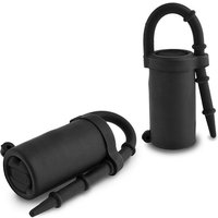 Fetish Fantasy Vibrating Silicone Nipple Teazers: Nippelklemmen