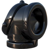 C-Ringz Rock Hard Cock Pipe: Penisring mit Hodenring
