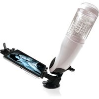 Masturbator „Mega-Bator Pussy“ mit Tablet-Halterung