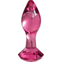 Analplug „No. 79“ aus Glas