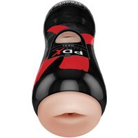 Masturbator „Vibrating Oral Stroker“ mit Vibration