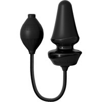 Aufblasbarer Plug „Inflatable Silicone Anal Plug“