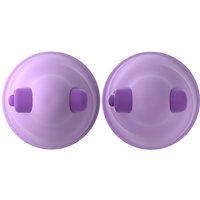 Vibrating Nipple Suck-Hers: Vibro-Nippelsauger