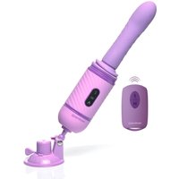 Stoßvibrator „love thrust-her“