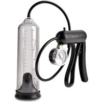 Pump Worx Pro-Gauge Power Pump: Penispumpe