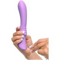 Flexible Please-Her: G-Punkt-Vibrator