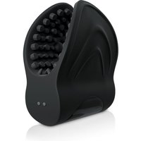 Sir Richards Vibrating Silicone Edging Trainer: Masturbator