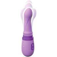 Her personal sex machine: Vibrator mit Wärmefunktion