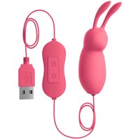 #Cute OMG! Vibrating Bullet: Vibro-Bullet mit Hasenohren