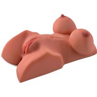 Masturbator "Perfect DD’s Masturbator" mit Busen