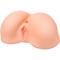 Masturbator "Perfect 10 Booty" mit 2 Lustöffnungen