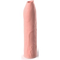 Penishülle „Uncut Silicone Penis Enhancer“ mit Eichelöffnung