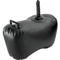 Liebeskissen „Body Dock Inflatable Love Seat“ inklusive Dildo