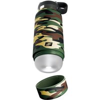 Masturbator „Fap Flask Happy Camper“ in neutraler Trinkflaschen-Optik