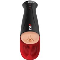 Masturbator „Fuck-O-Matic Pro XL“ mit Hyper Pulse Hodenmassage