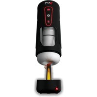 Masturbator „Milk Me Hotter“ mit Wärme