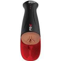 Masturbator „Fuck-O-Matic Pro XL“ mit Hyper Pulse Hodenmassage