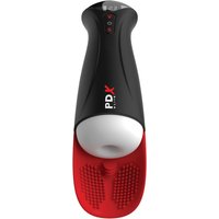 Masturbator „Fap-O-Matic Pro XL“ mit Hyper Pulse Hodenmassage