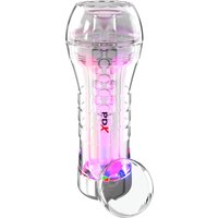 Masturbator „ViewTube XXL“ mit LED-Lightshow