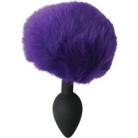 Sportsheets Sincerely Silicone Bunny Butt Plug: Analplug