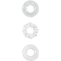 Renegade Dyno Rings: Penisring 3er Set