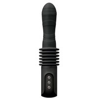 Renegade Deep Stroker: Stoßender Vibrator