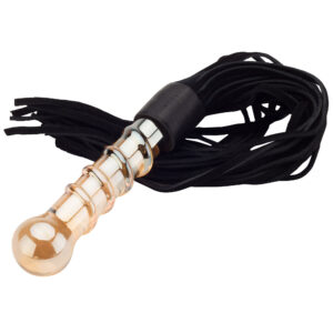 Glas Peitsche Golden Series Mini Whip